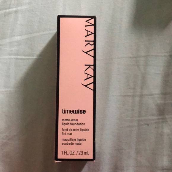Mary Kay Other - Mary Kay ivory 5 foundation Mary Kay Other - Mary Kay ivory 5 foundation